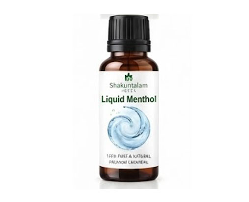 Liquid Menthol