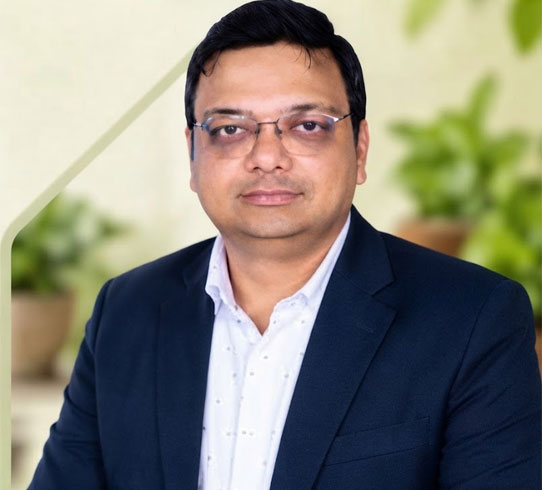 Managing Director of Shakuntalam Impex